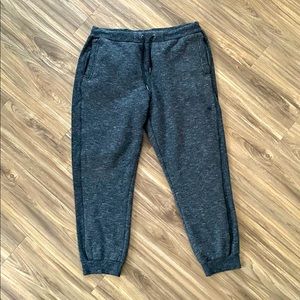 Selling mens Large sweatpants. Wool inside and these are VERY warm.